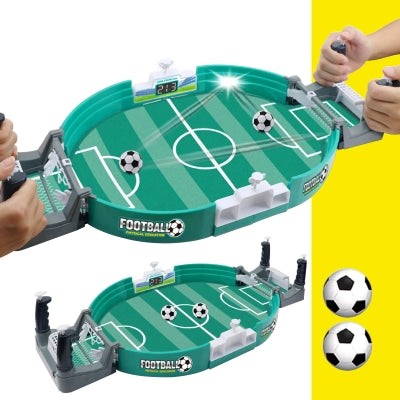 Juego Tablero Fútbol Futbolin De Mesa