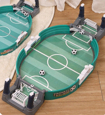 Juego Tablero Fútbol Futbolin De Mesa